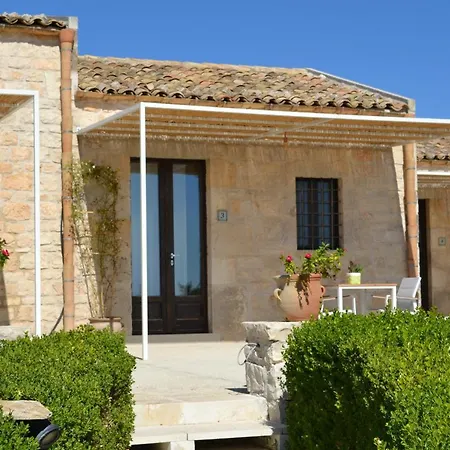 Antica Masseria Timparuci Pensión Módica
