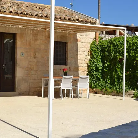 Pensión Antica Masseria Timparuci Módica