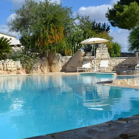 Antica Masseria Timparuci Pensión Módica