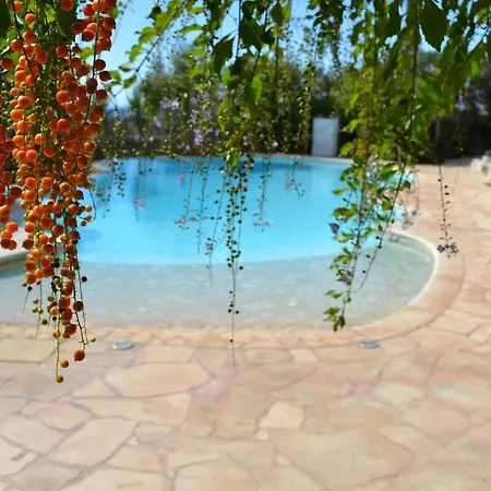 Antica Masseria Timparuci Pensión 3*