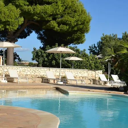 Antica Masseria Timparuci 3* Módica
