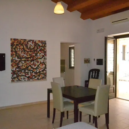 Antica Masseria Timparuci Pensión 3*