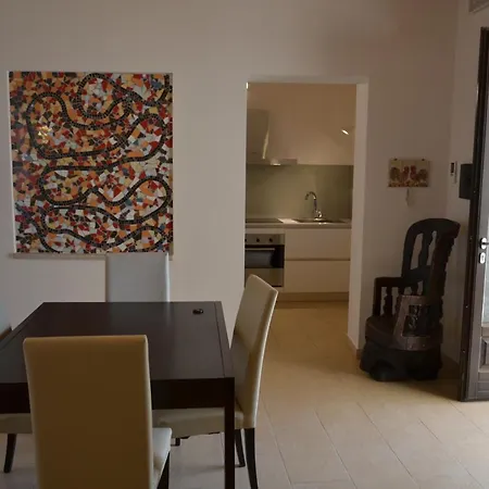 Antica Masseria Timparuci Pensión 3*