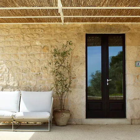 Antica Masseria Timparuci 3* Módica