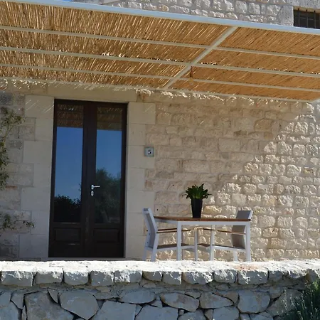 Antica Masseria Timparuci Pensión Módica