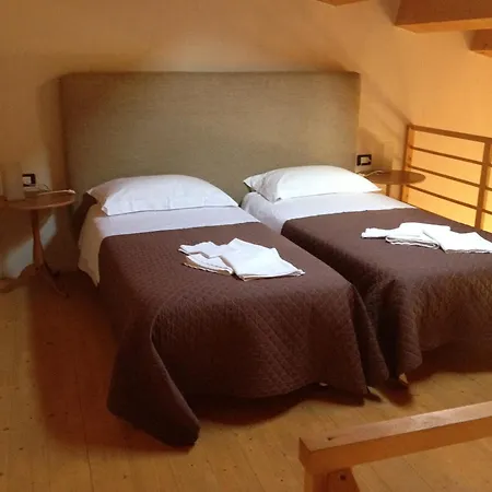 Antica Masseria Timparuci Pensión 3*