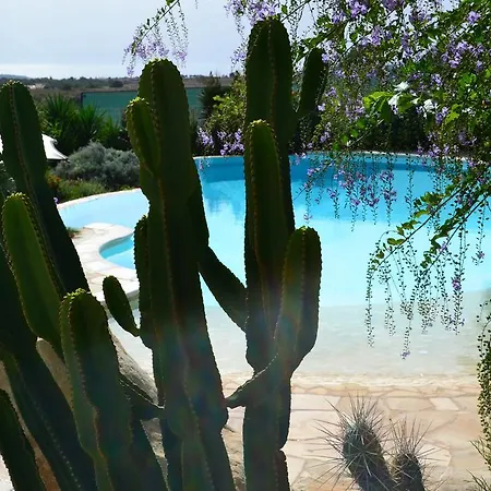 Antica Masseria Timparuci Pensión 3*