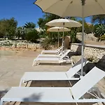 Gæstehus Antica Masseria Timparuci