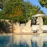 Antica Masseria Timparuci Gæstehus