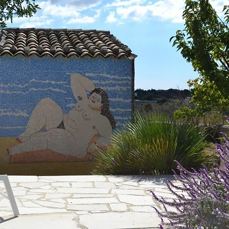 Antica Masseria Timparuci Pensión 4*