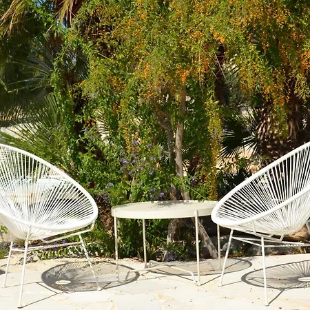 Antica Masseria Timparuci Guest house