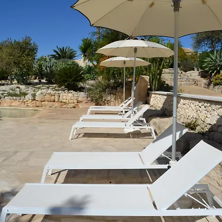 Pensión Antica Masseria Timparuci