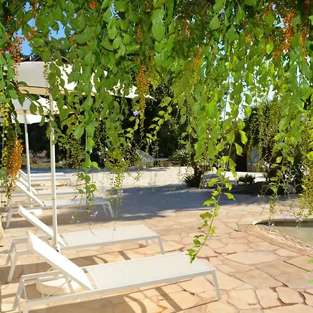 Pensión Antica Masseria Timparuci