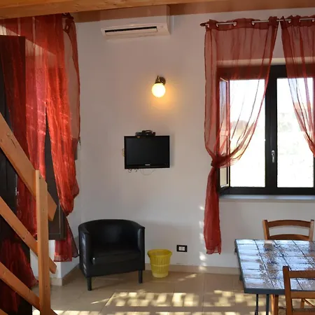 Antica Masseria Timparuci 3*