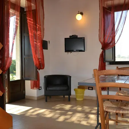 Antica Masseria Timparuci Modica