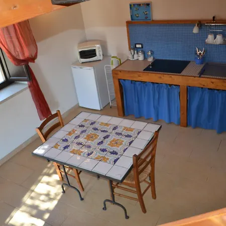 Guest house Antica Masseria Timparuci 3*