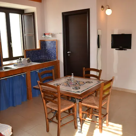 Antica Masseria Timparuci 4*