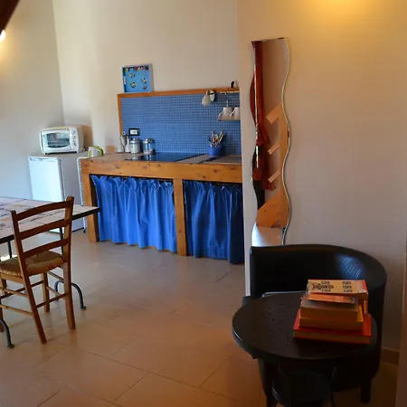 Antica Masseria Timparuci 4*