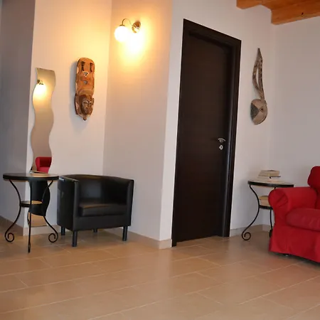 Pensión Antica Masseria Timparuci 4*