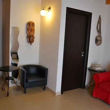 Antica Masseria Timparuci Pensión Módica