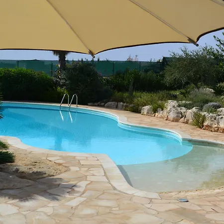 Antica Masseria Timparuci Pensión 4*