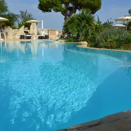 Antica Masseria Timparuci